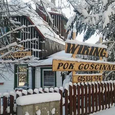 Wiking Проживання в сім'ї