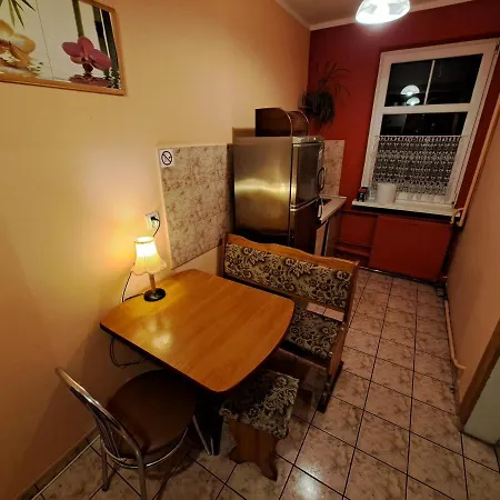 Wiking منزل للإقامة شكلارسكا بوريبا